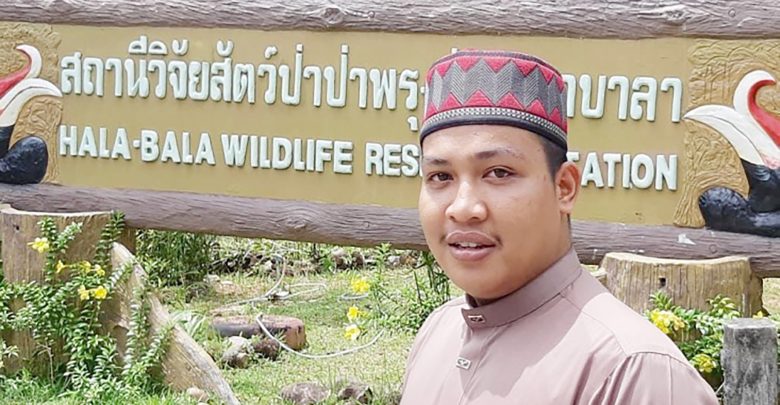 Mahasiswa Indonesia Jadi Imam Masjid di Thailand